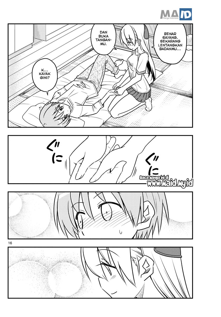 Baca Fly Me To The Moon (Tonikaku Kawaii II) - Chapter 65 halaman 20
