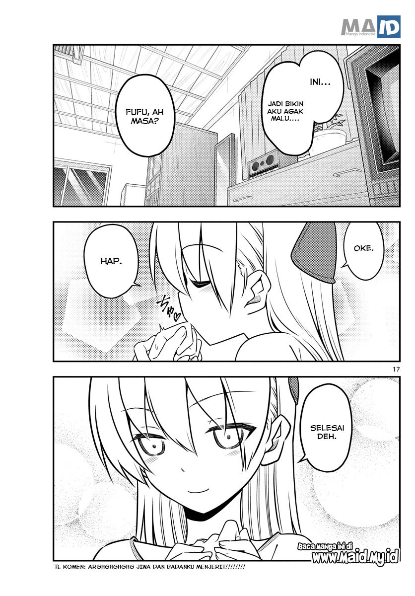 Baca Fly Me To The Moon (Tonikaku Kawaii II) - Chapter 65 halaman 21