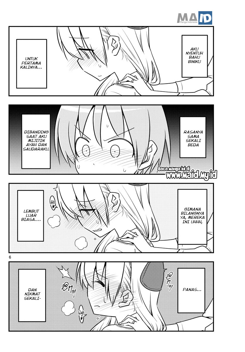 Baca Fly Me To The Moon (Tonikaku Kawaii II) - Chapter 66 halaman 10