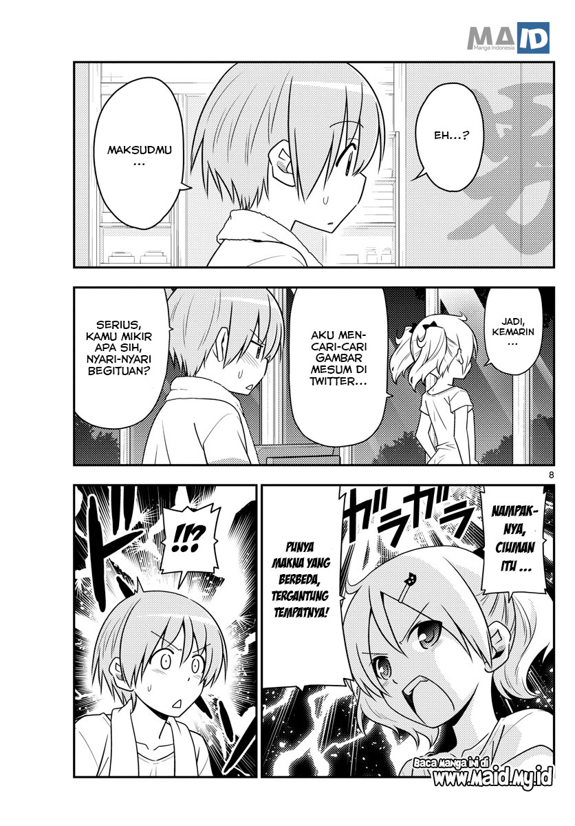 Baca Fly Me To The Moon (Tonikaku Kawaii II) - Chapter 67 halaman 11