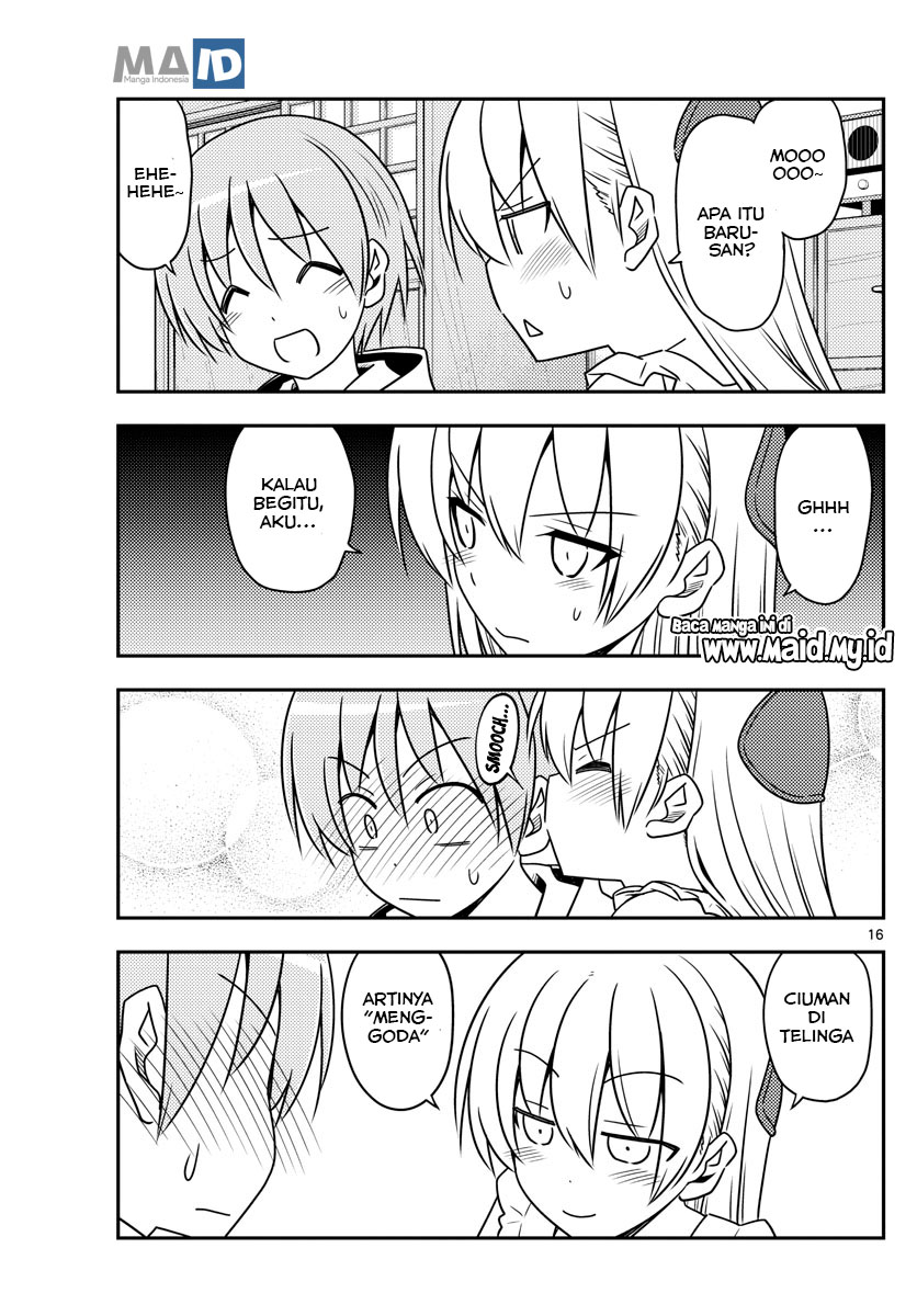 Baca Fly Me To The Moon (Tonikaku Kawaii II) - Chapter 67 halaman 19