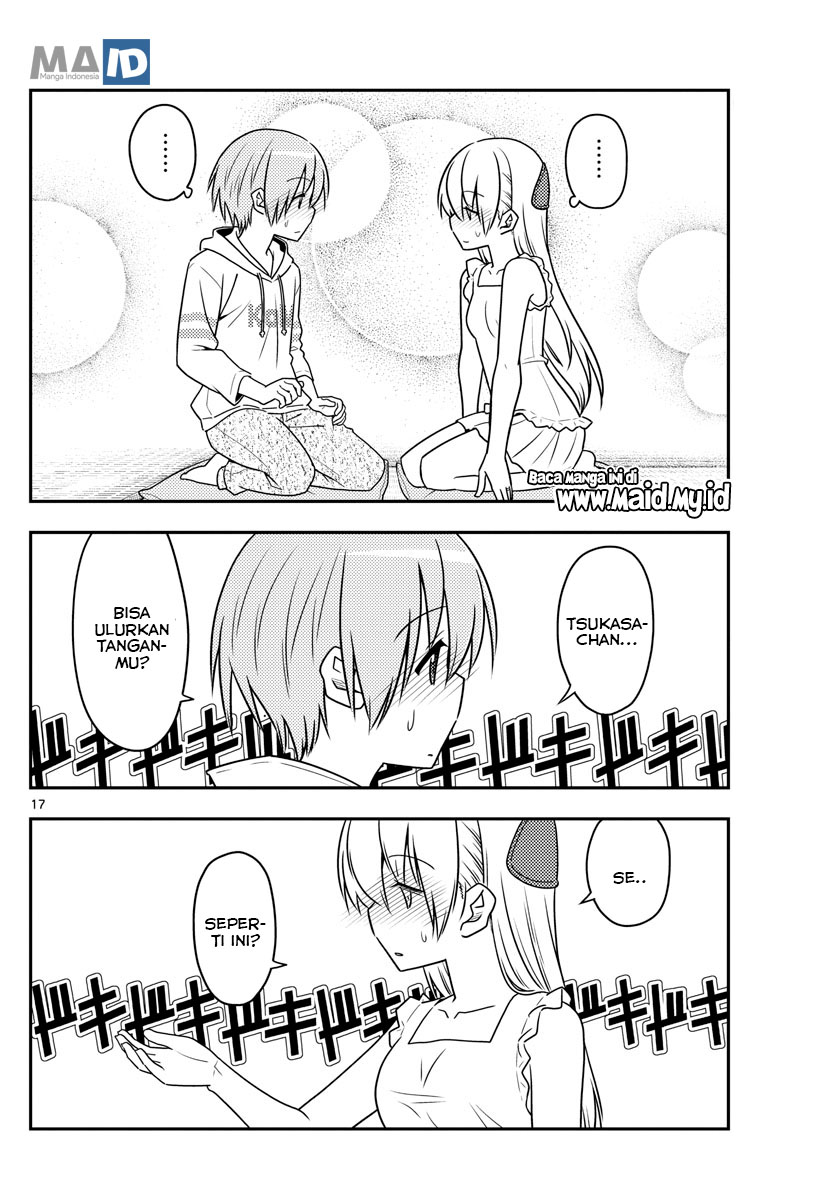 Baca Fly Me To The Moon (Tonikaku Kawaii II) - Chapter 67 halaman 20