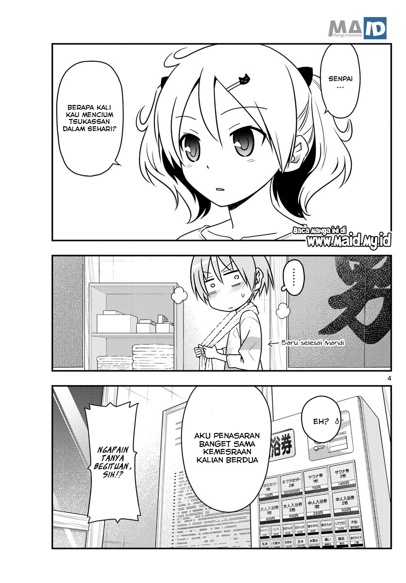 Baca Fly Me To The Moon (Tonikaku Kawaii II) - Chapter 67 halaman 7