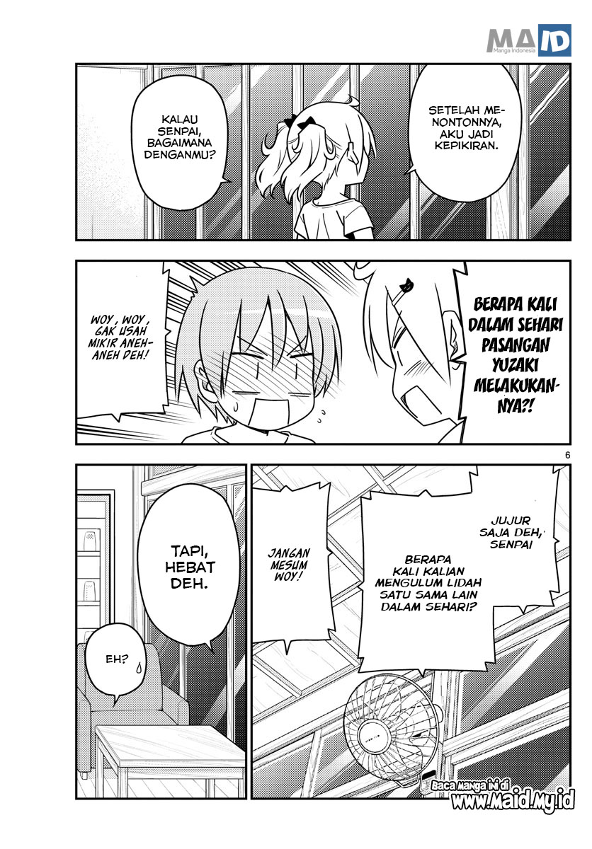 Baca Fly Me To The Moon (Tonikaku Kawaii II) - Chapter 67 halaman 9