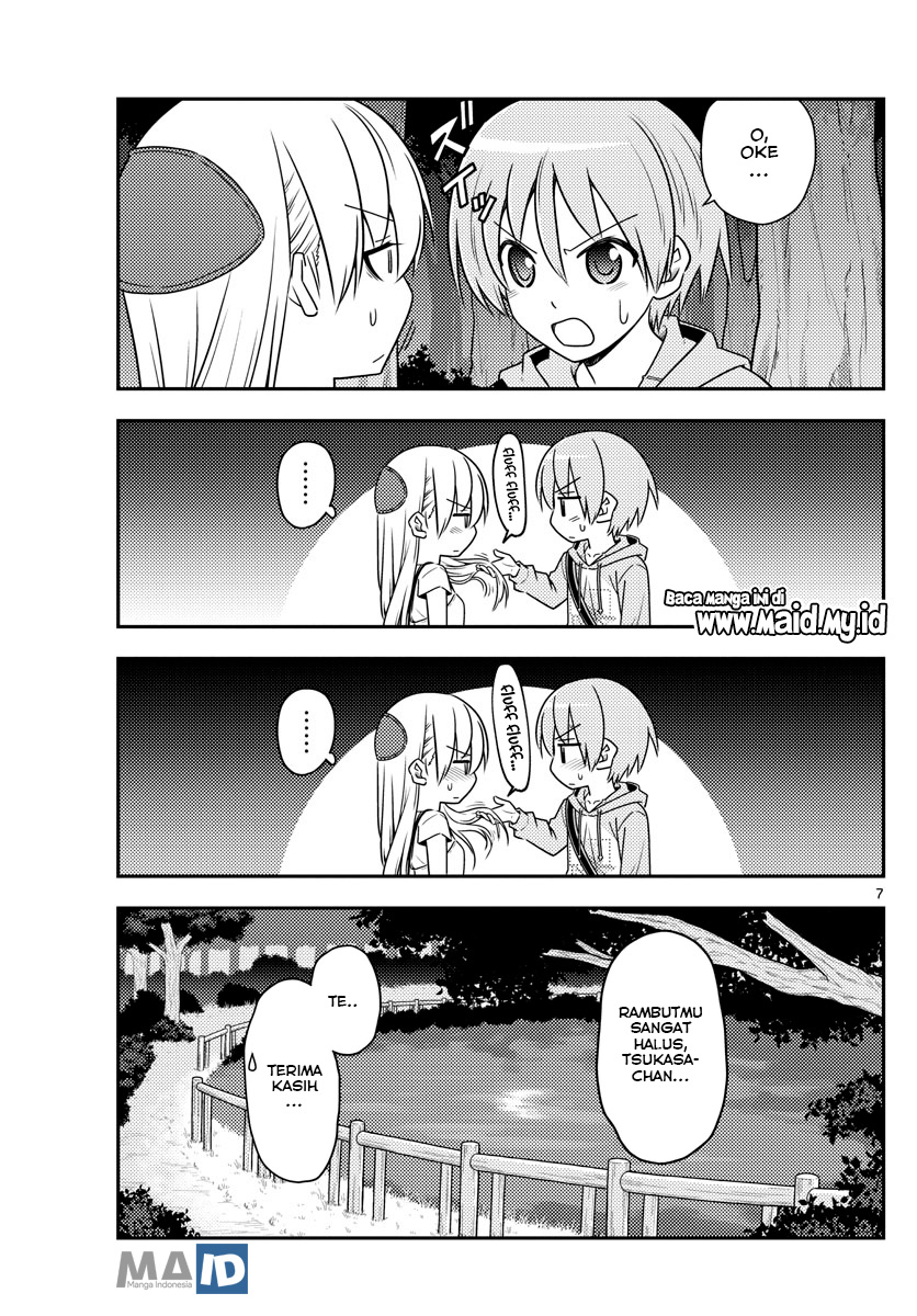 Baca Fly Me To The Moon (Tonikaku Kawaii II) - Chapter 68 halaman 10