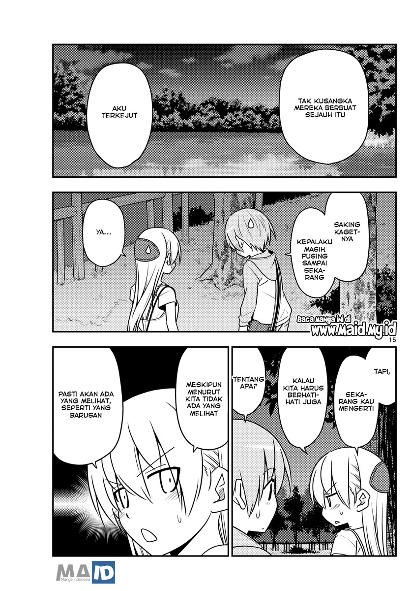 Baca Fly Me To The Moon (Tonikaku Kawaii II) - Chapter 68 halaman 18