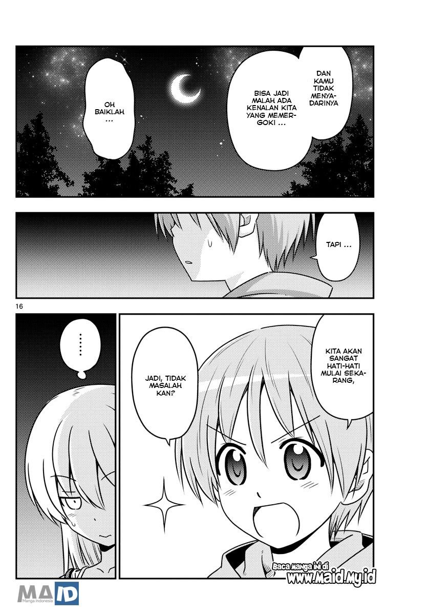 Baca Fly Me To The Moon (Tonikaku Kawaii II) - Chapter 68 halaman 19