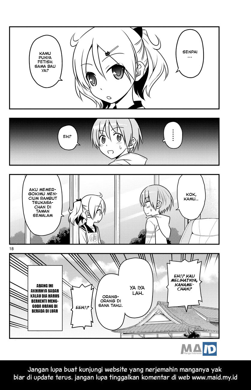 Baca Fly Me To The Moon (Tonikaku Kawaii II) - Chapter 68 halaman 21