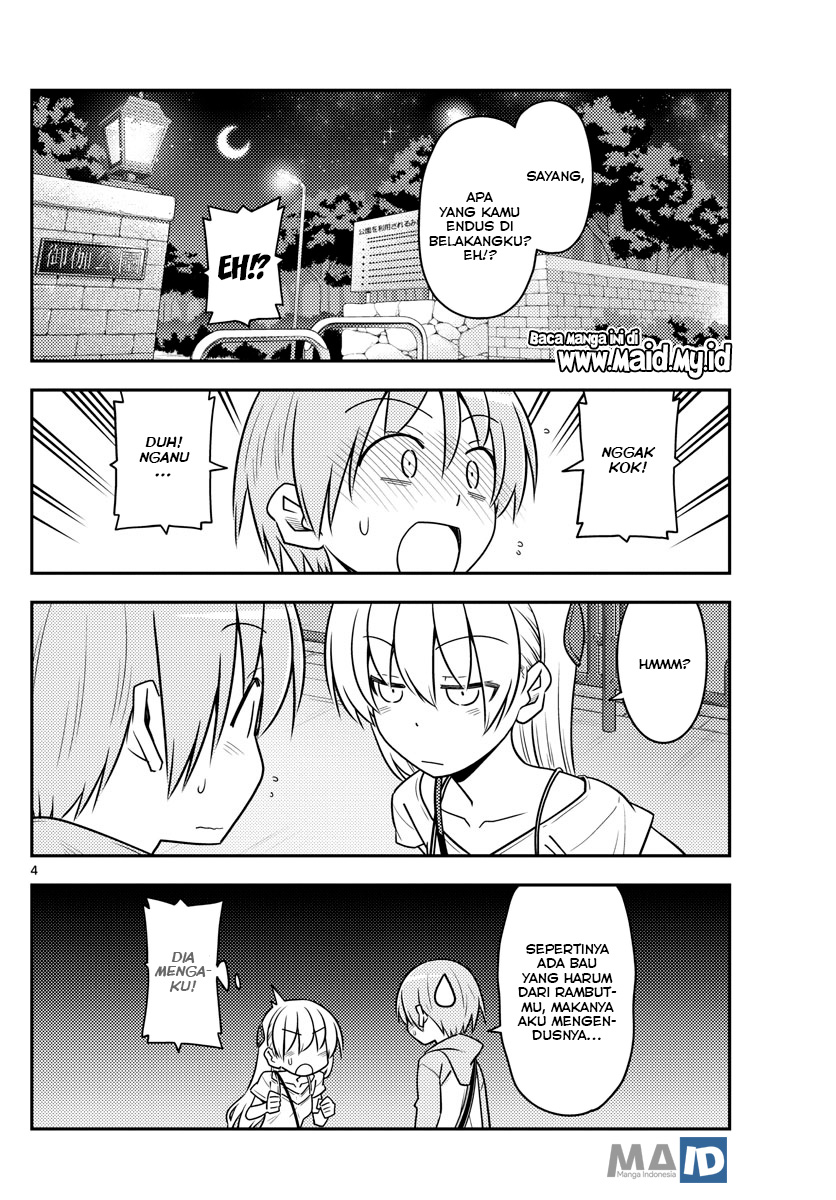 Baca Fly Me To The Moon (Tonikaku Kawaii II) - Chapter 68 halaman 7