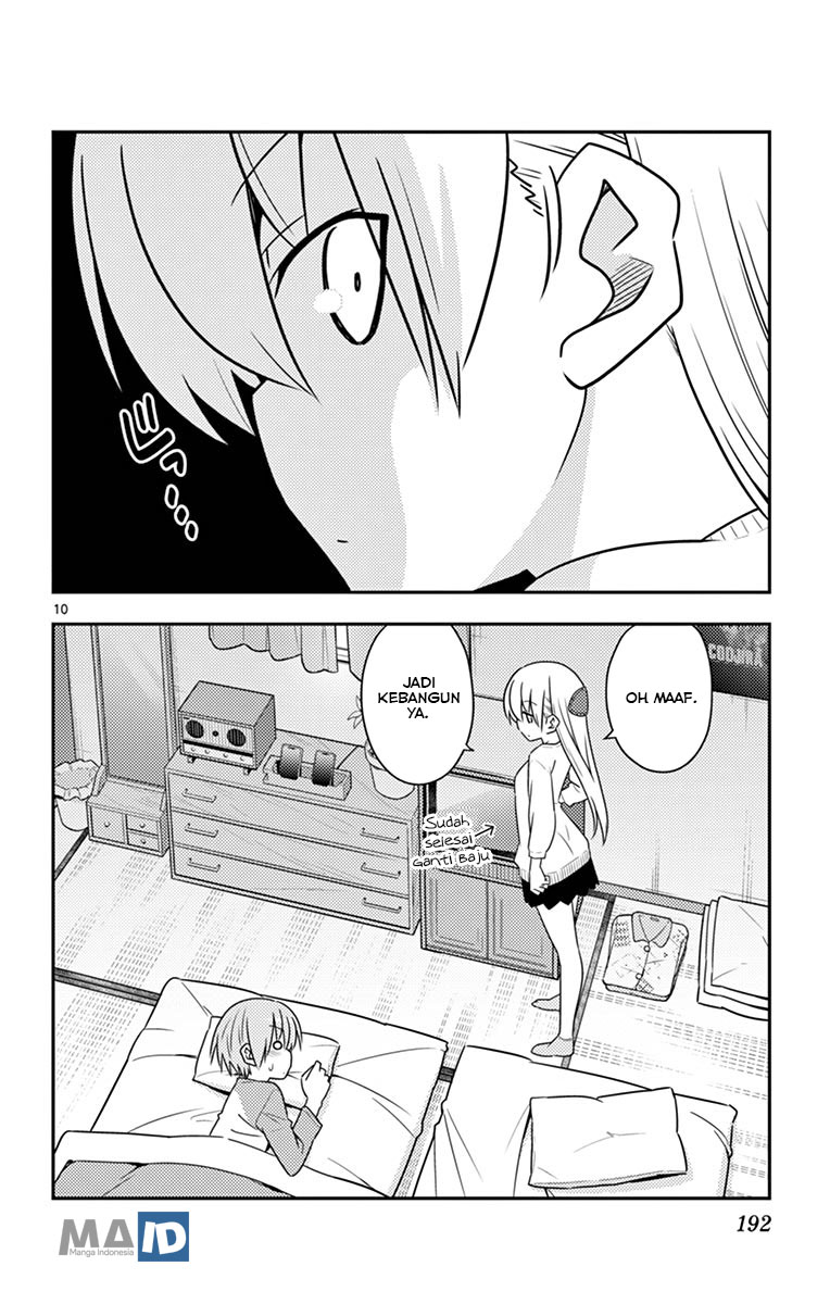 Baca Fly Me To The Moon (Tonikaku Kawaii II) - Chapter 69.5 halaman 20