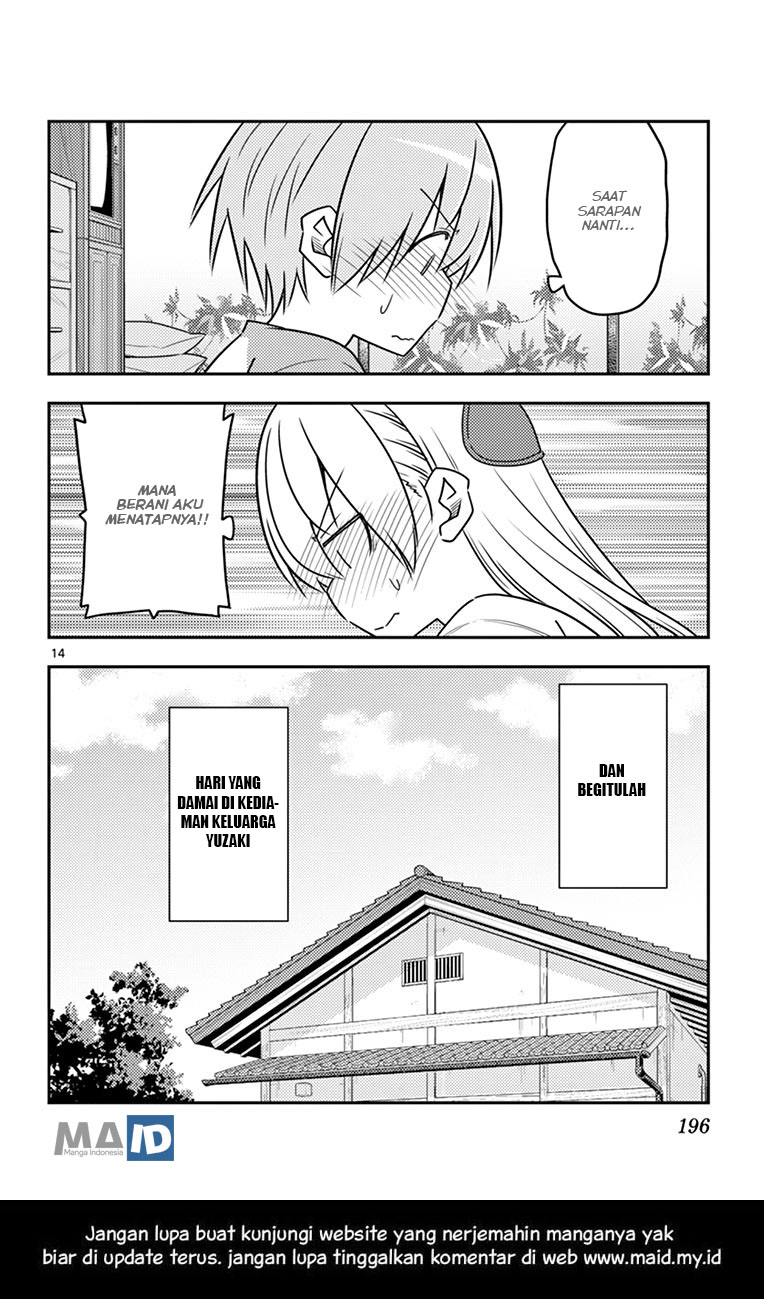 Baca Fly Me To The Moon (Tonikaku Kawaii II) - Chapter 69.5 halaman 24