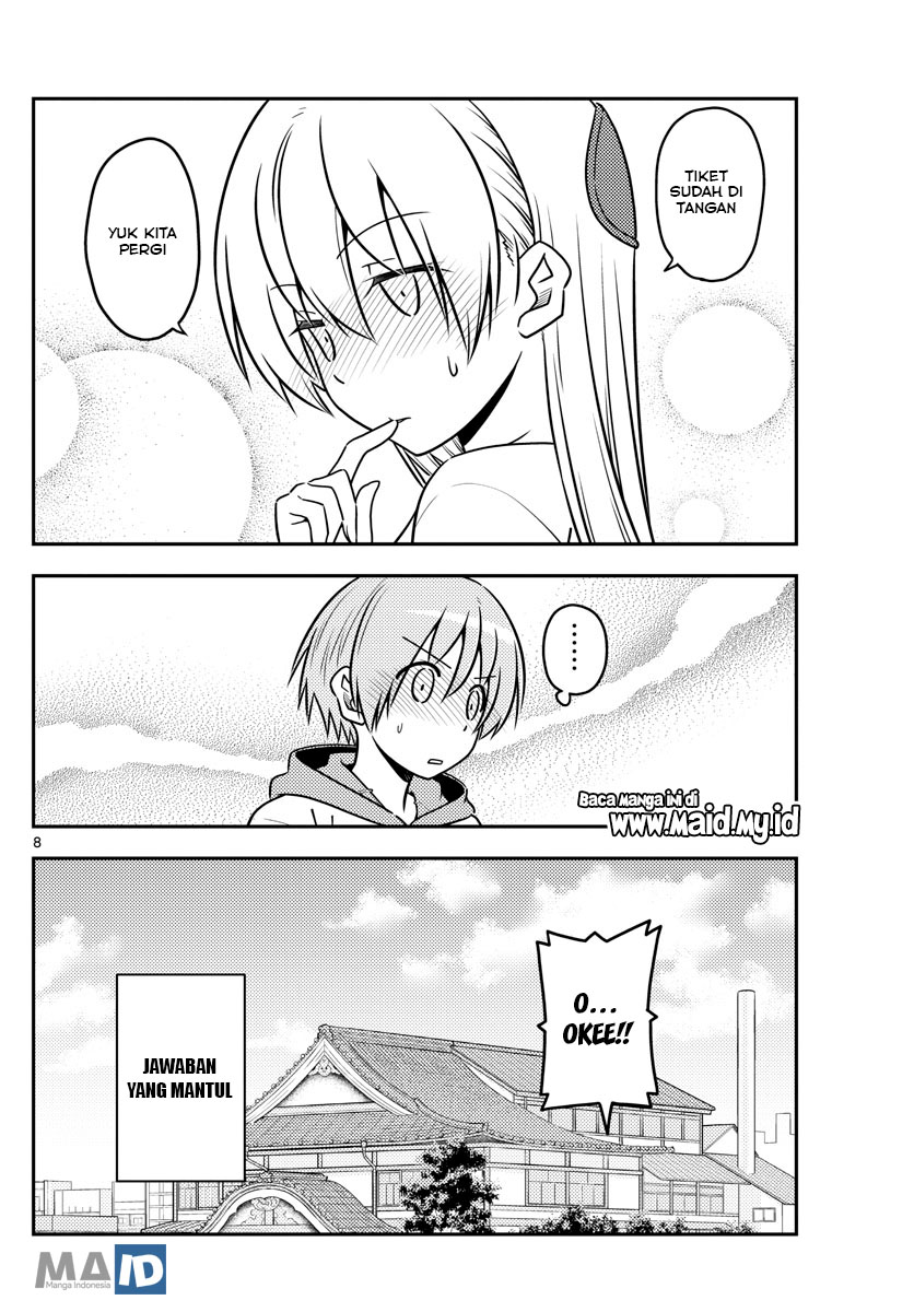 Baca Fly Me To The Moon (Tonikaku Kawaii II) - Chapter 69 halaman 12