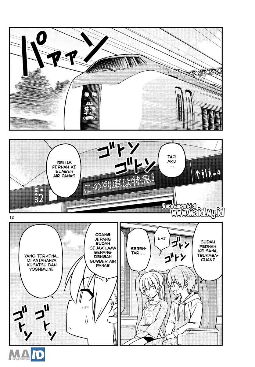 Baca Fly Me To The Moon (Tonikaku Kawaii II) - Chapter 69 halaman 16