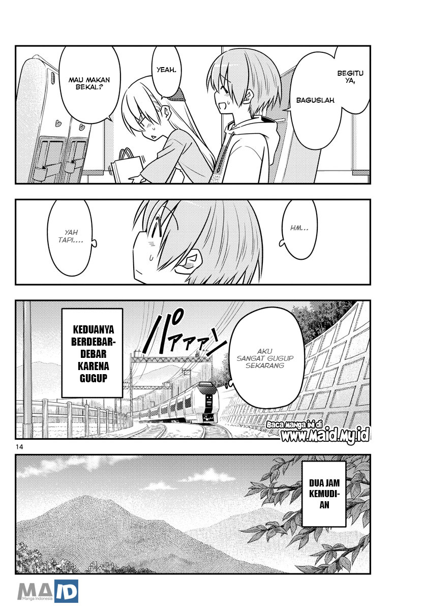 Baca Fly Me To The Moon (Tonikaku Kawaii II) - Chapter 69 halaman 18