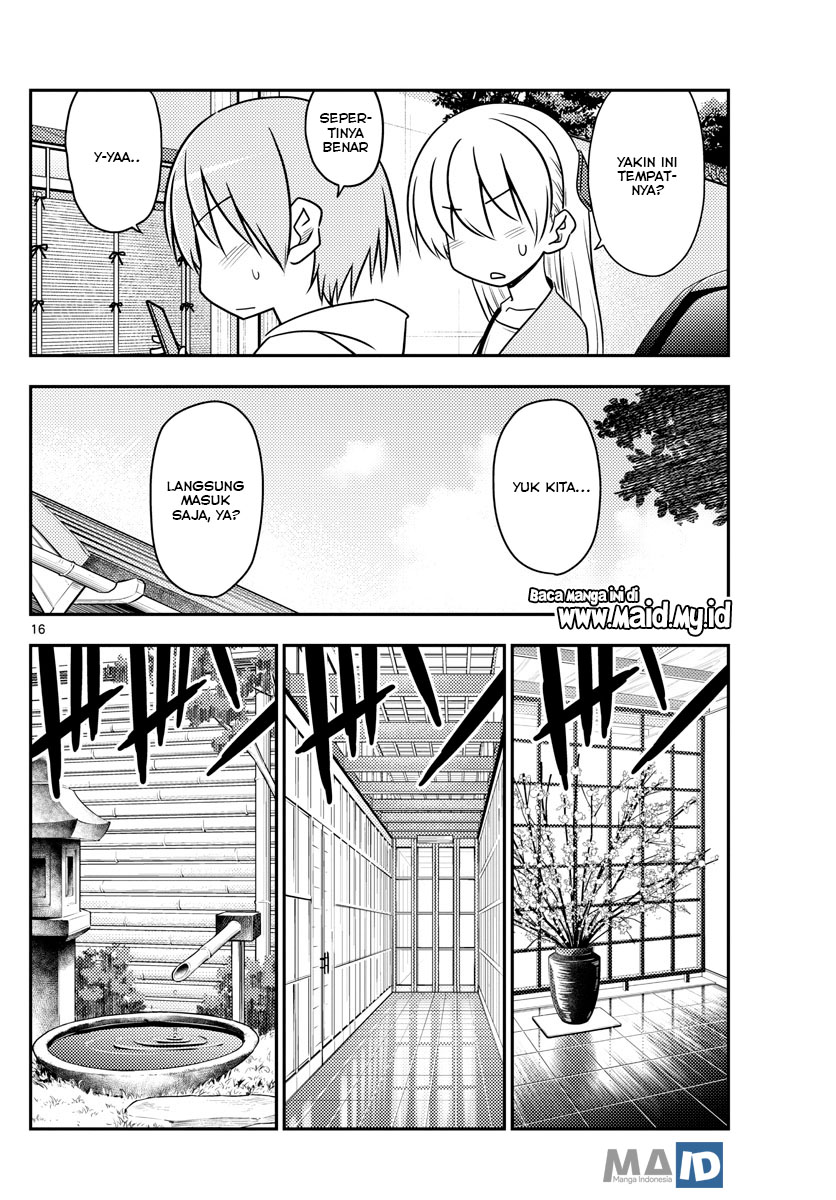 Baca Fly Me To The Moon (Tonikaku Kawaii II) - Chapter 69 halaman 20