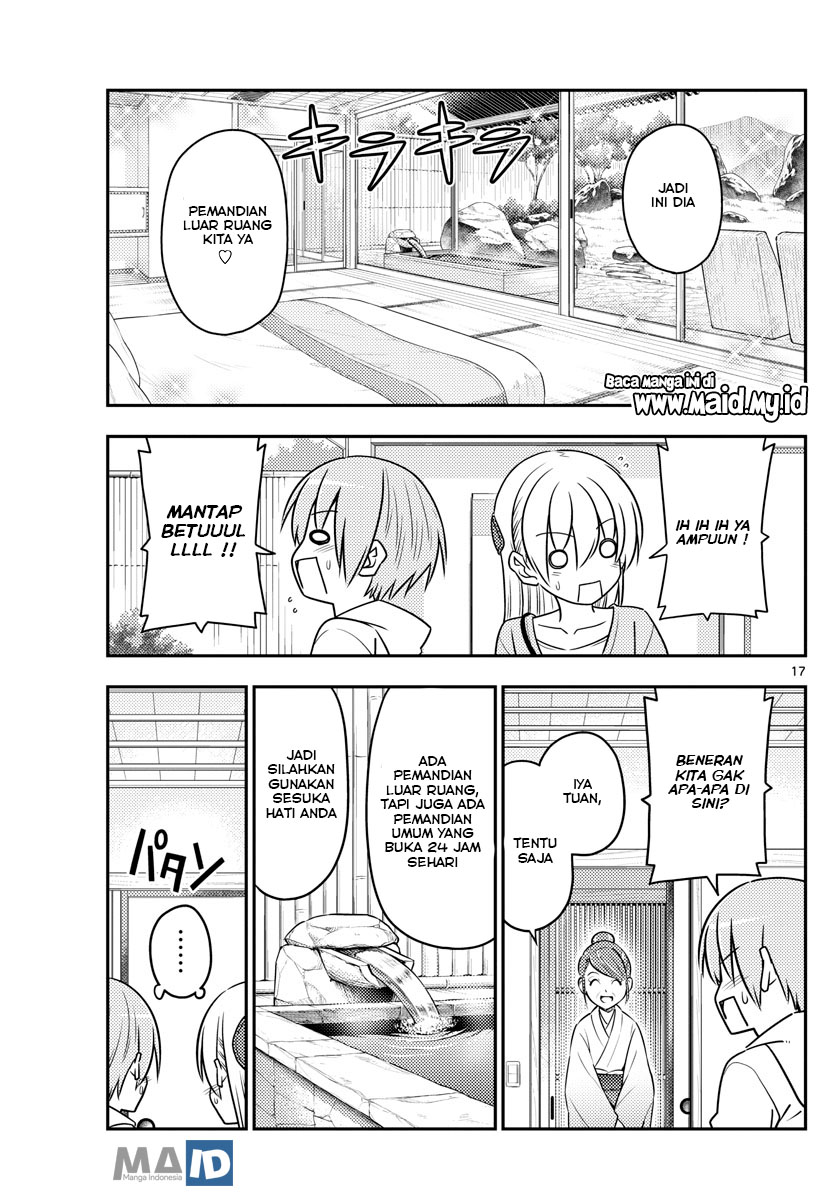 Baca Fly Me To The Moon (Tonikaku Kawaii II) - Chapter 69 halaman 21