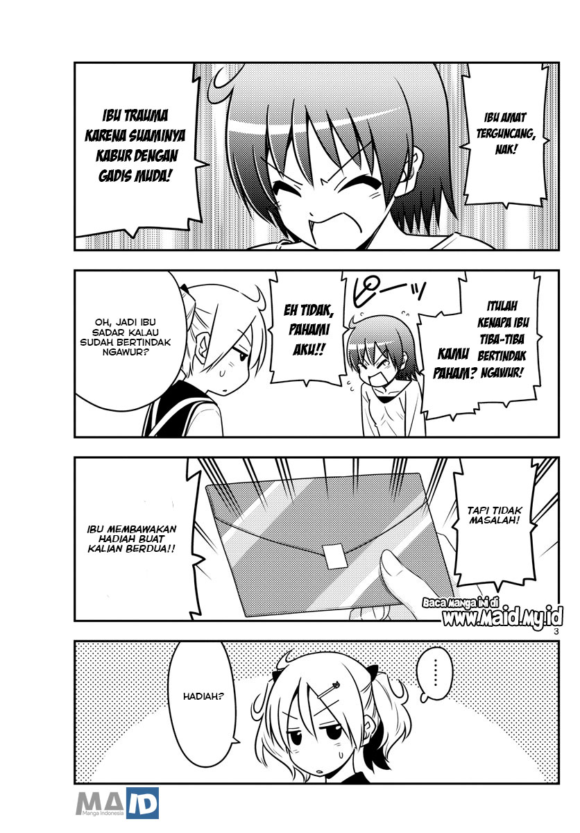 Baca Fly Me To The Moon (Tonikaku Kawaii II) - Chapter 69 halaman 7