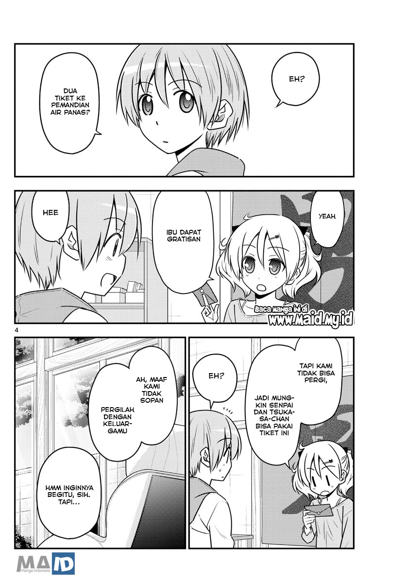Baca Fly Me To The Moon (Tonikaku Kawaii II) - Chapter 69 halaman 8