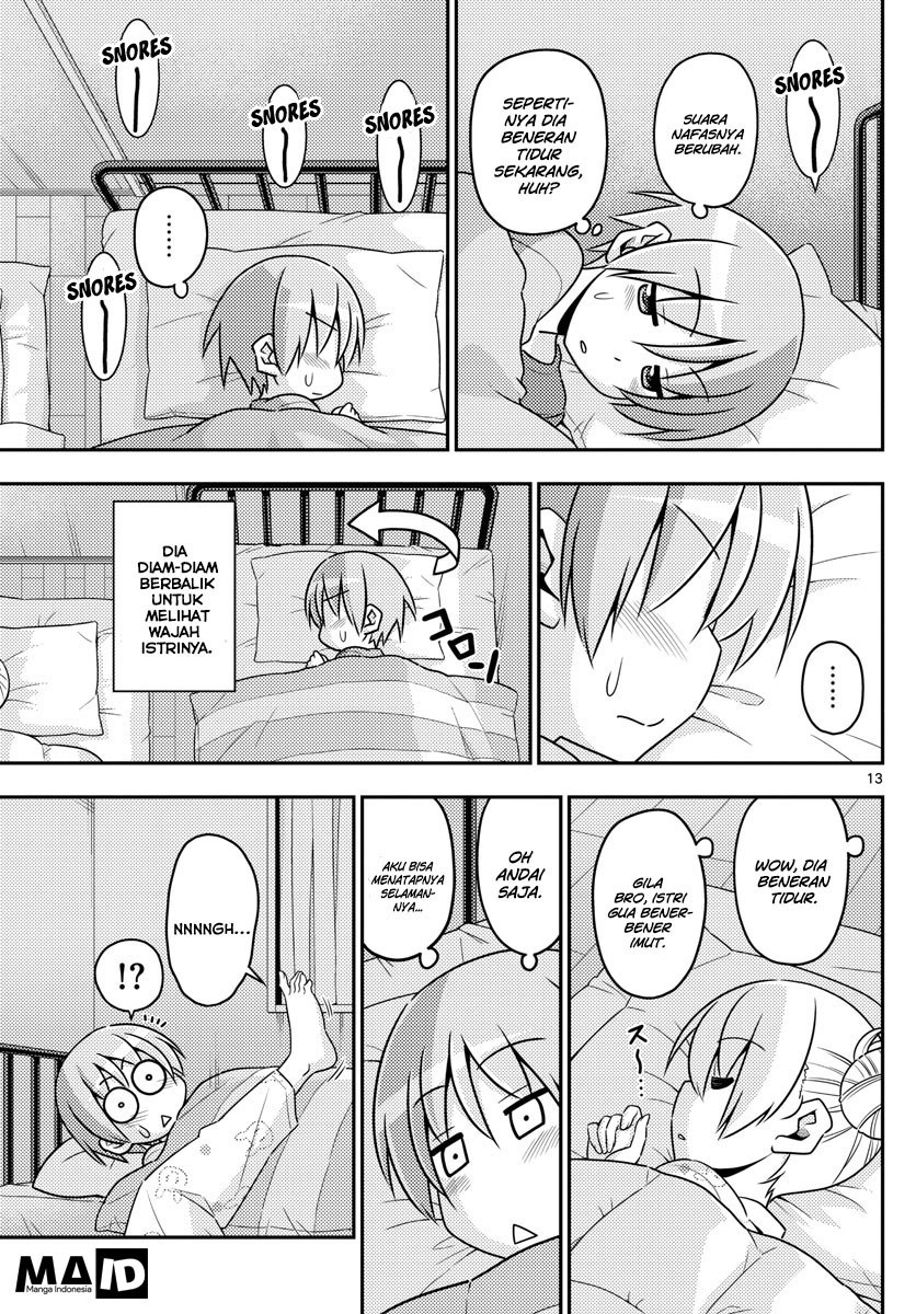 Baca Fly Me To The Moon (Tonikaku Kawaii II) - Chapter 7 halaman 15