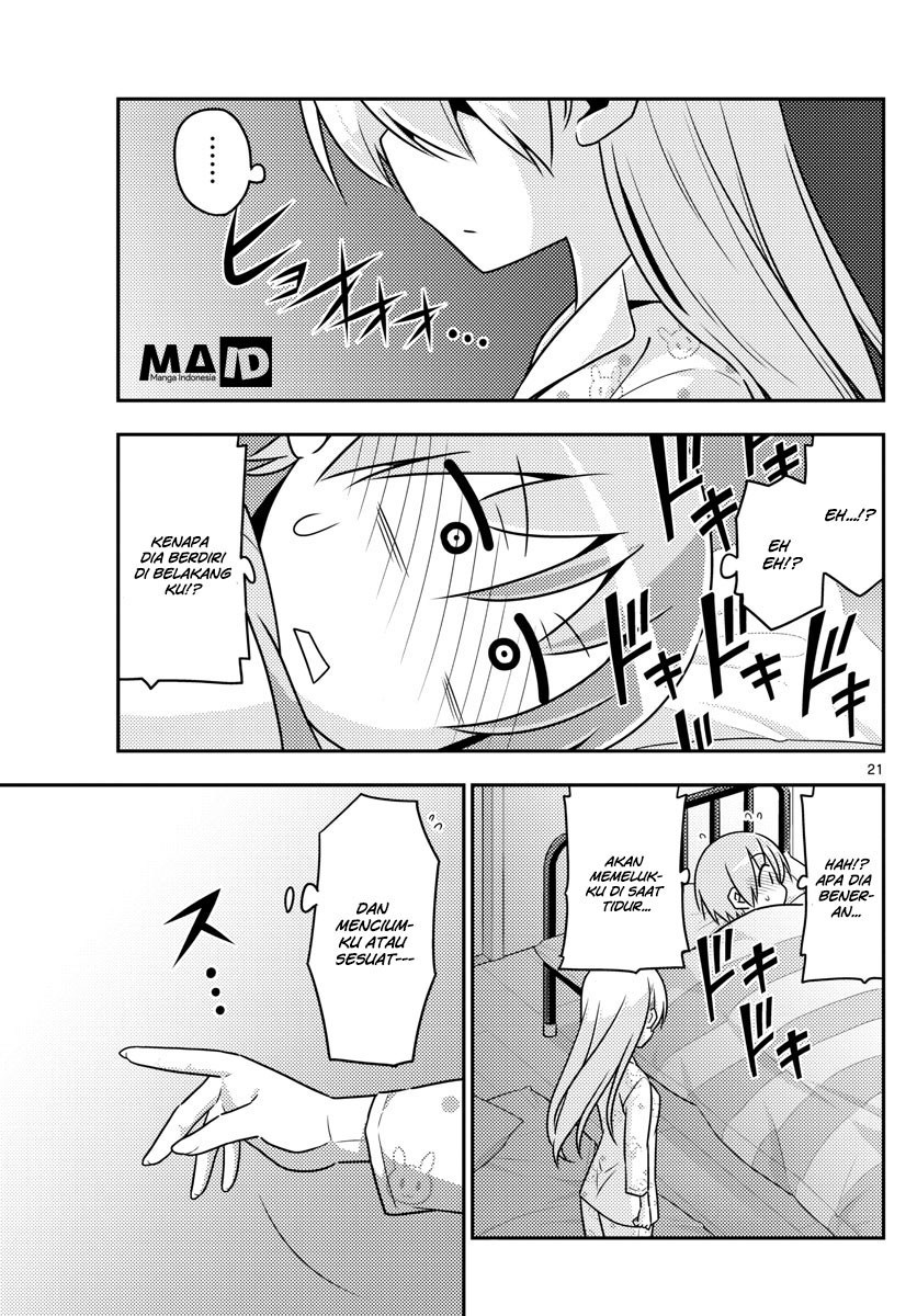 Baca Fly Me To The Moon (Tonikaku Kawaii II) - Chapter 7 halaman 23
