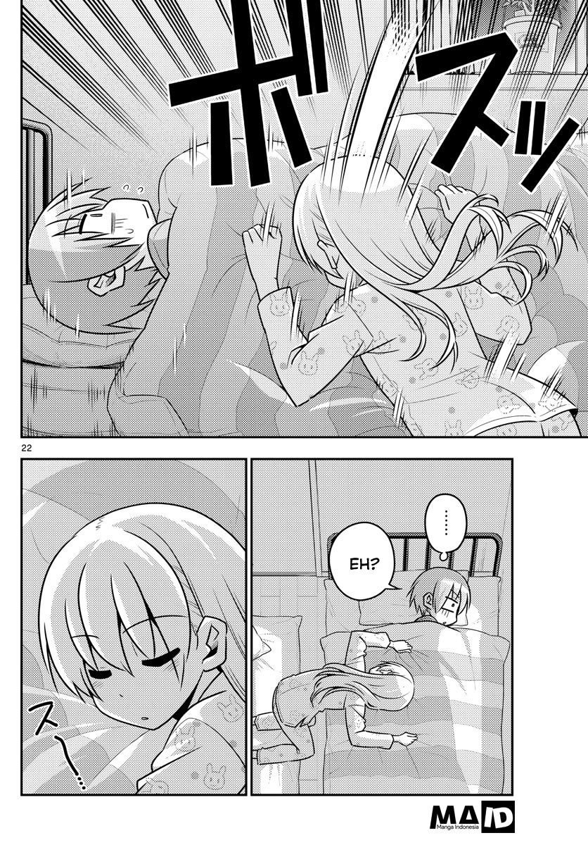 Baca Fly Me To The Moon (Tonikaku Kawaii II) - Chapter 7 halaman 24