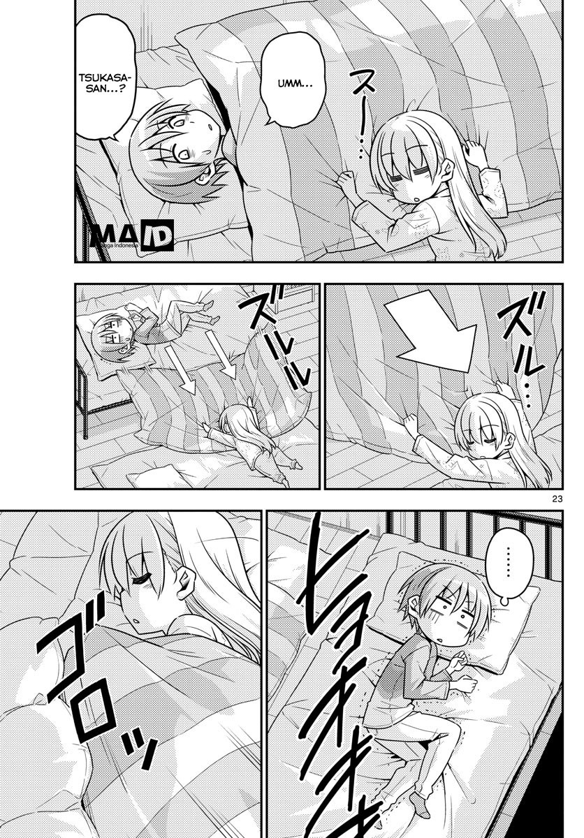 Baca Fly Me To The Moon (Tonikaku Kawaii II) - Chapter 7 halaman 25