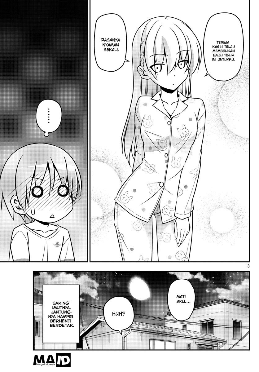 Baca Fly Me To The Moon (Tonikaku Kawaii II) - Chapter 7 halaman 5