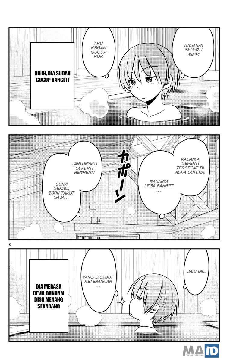 Baca Fly Me To The Moon (Tonikaku Kawaii II) - Chapter 70 halaman 10