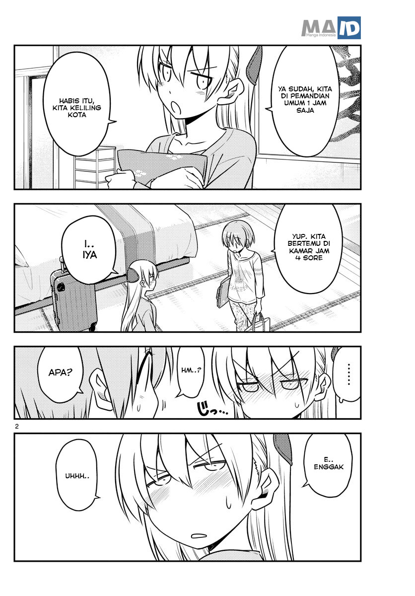 Baca Fly Me To The Moon (Tonikaku Kawaii II) - Chapter 70 halaman 6