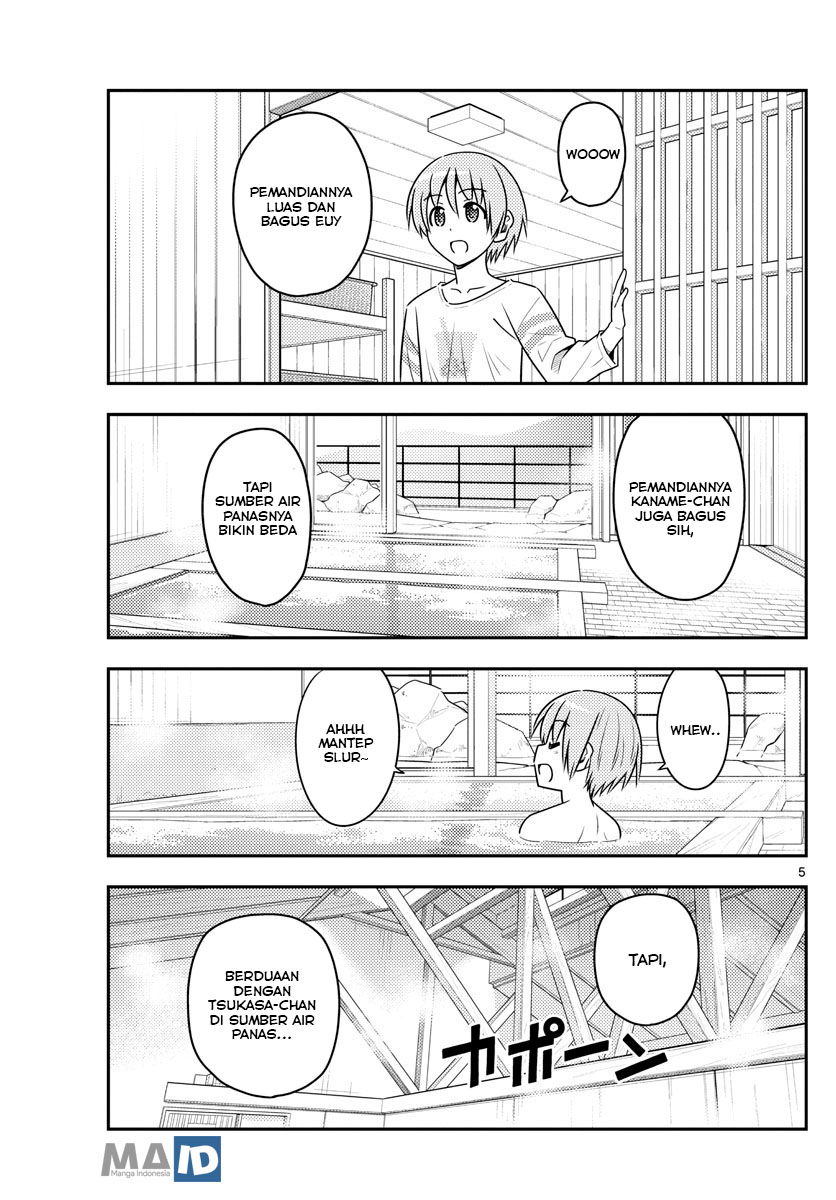 Baca Fly Me To The Moon (Tonikaku Kawaii II) - Chapter 70 halaman 9
