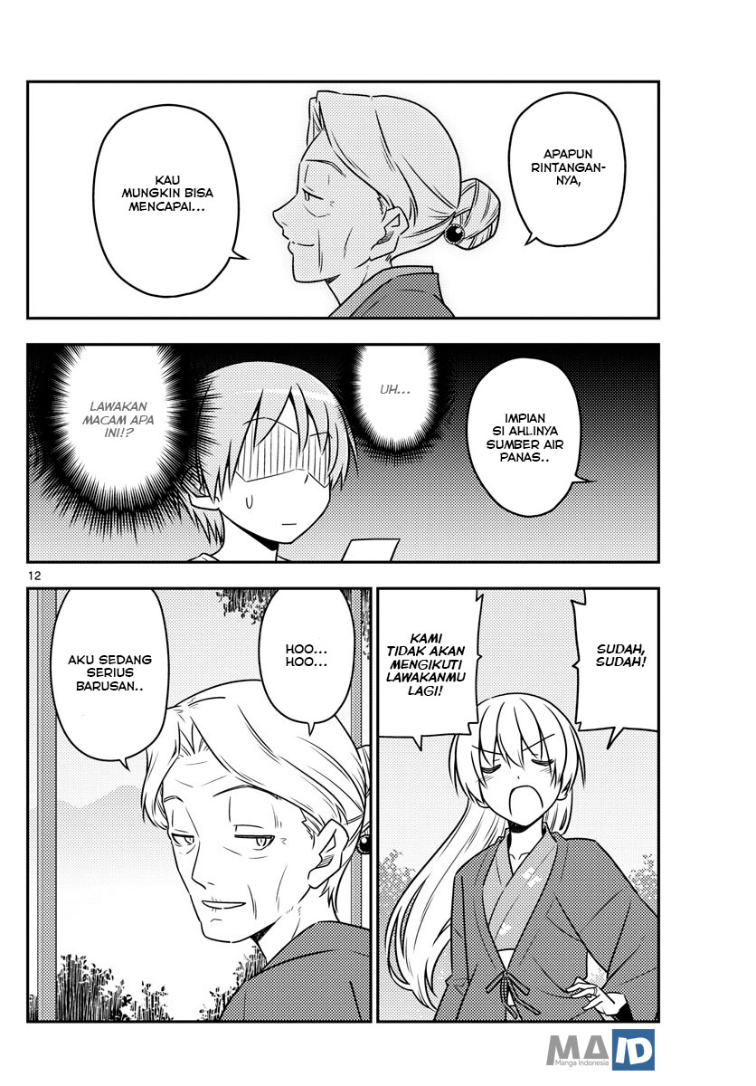 Baca Fly Me To The Moon (Tonikaku Kawaii II) - Chapter 71 halaman 16