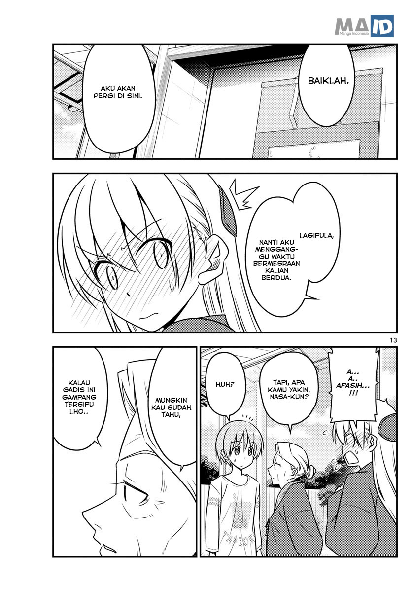 Baca Fly Me To The Moon (Tonikaku Kawaii II) - Chapter 71 halaman 17