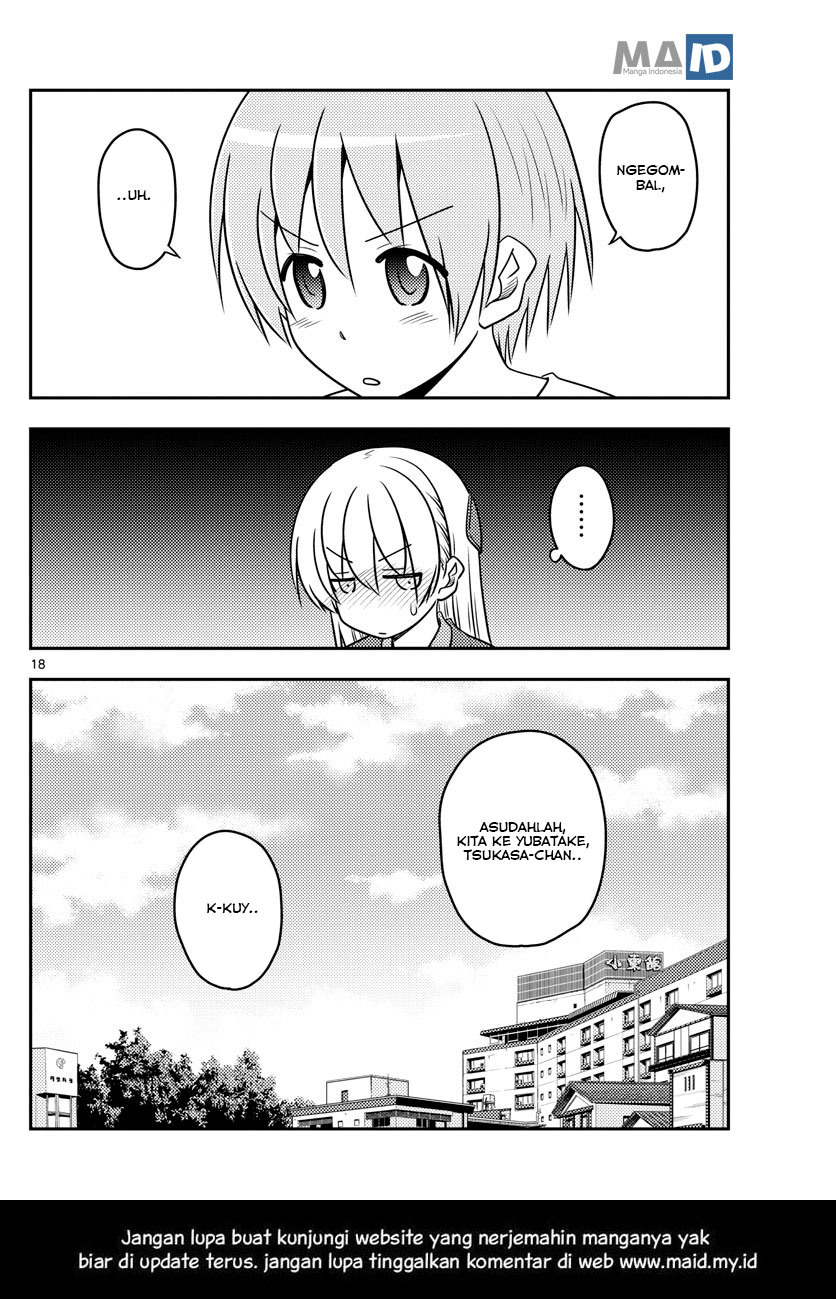Baca Fly Me To The Moon (Tonikaku Kawaii II) - Chapter 71 halaman 22