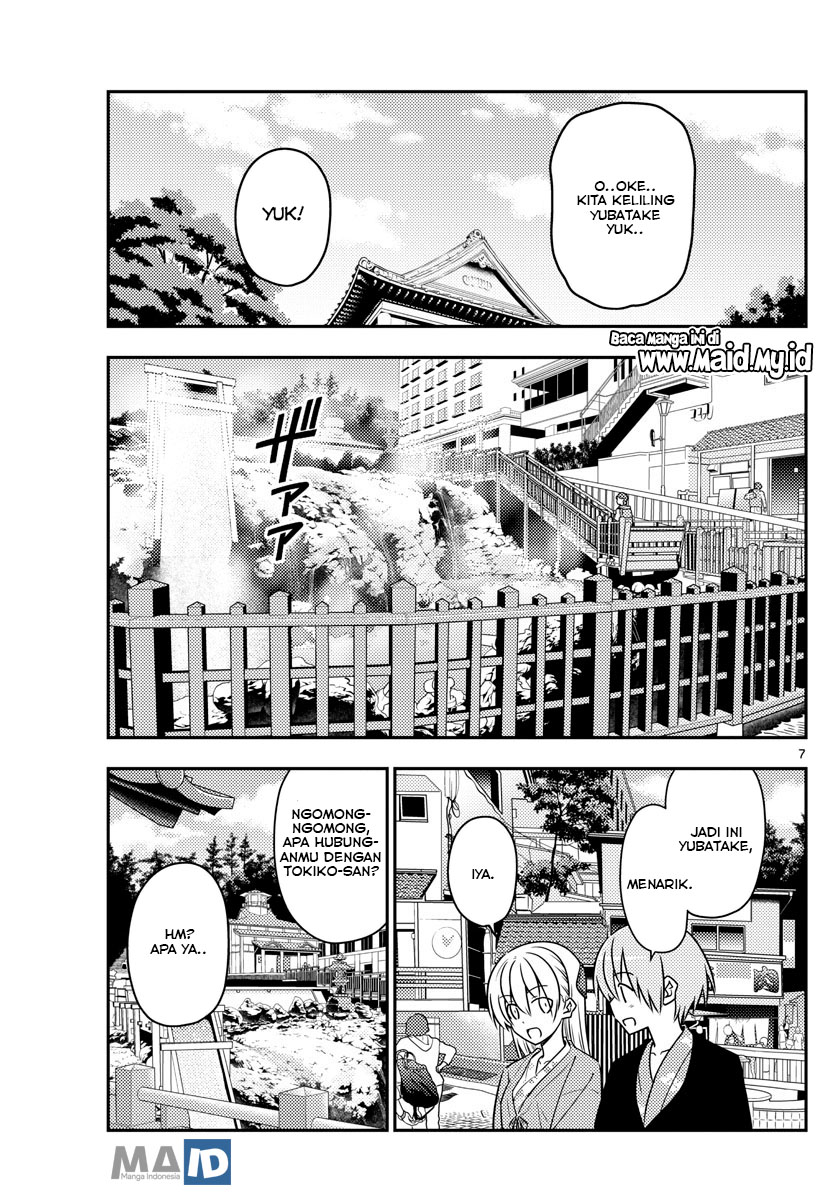 Baca Fly Me To The Moon (Tonikaku Kawaii II) - Chapter 72 halaman 10