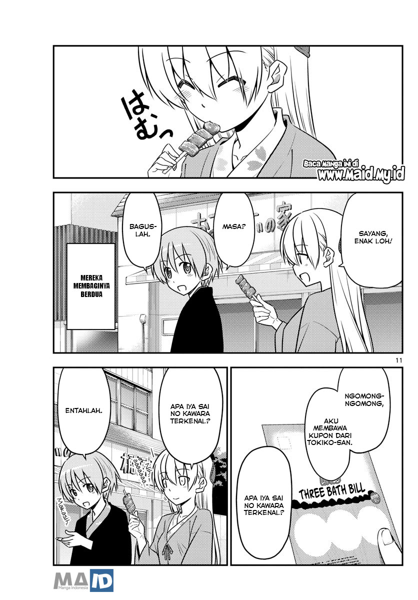 Baca Fly Me To The Moon (Tonikaku Kawaii II) - Chapter 72 halaman 14