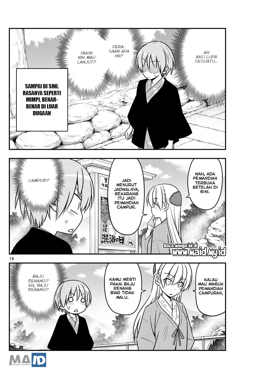 Baca Fly Me To The Moon (Tonikaku Kawaii II) - Chapter 72 halaman 19