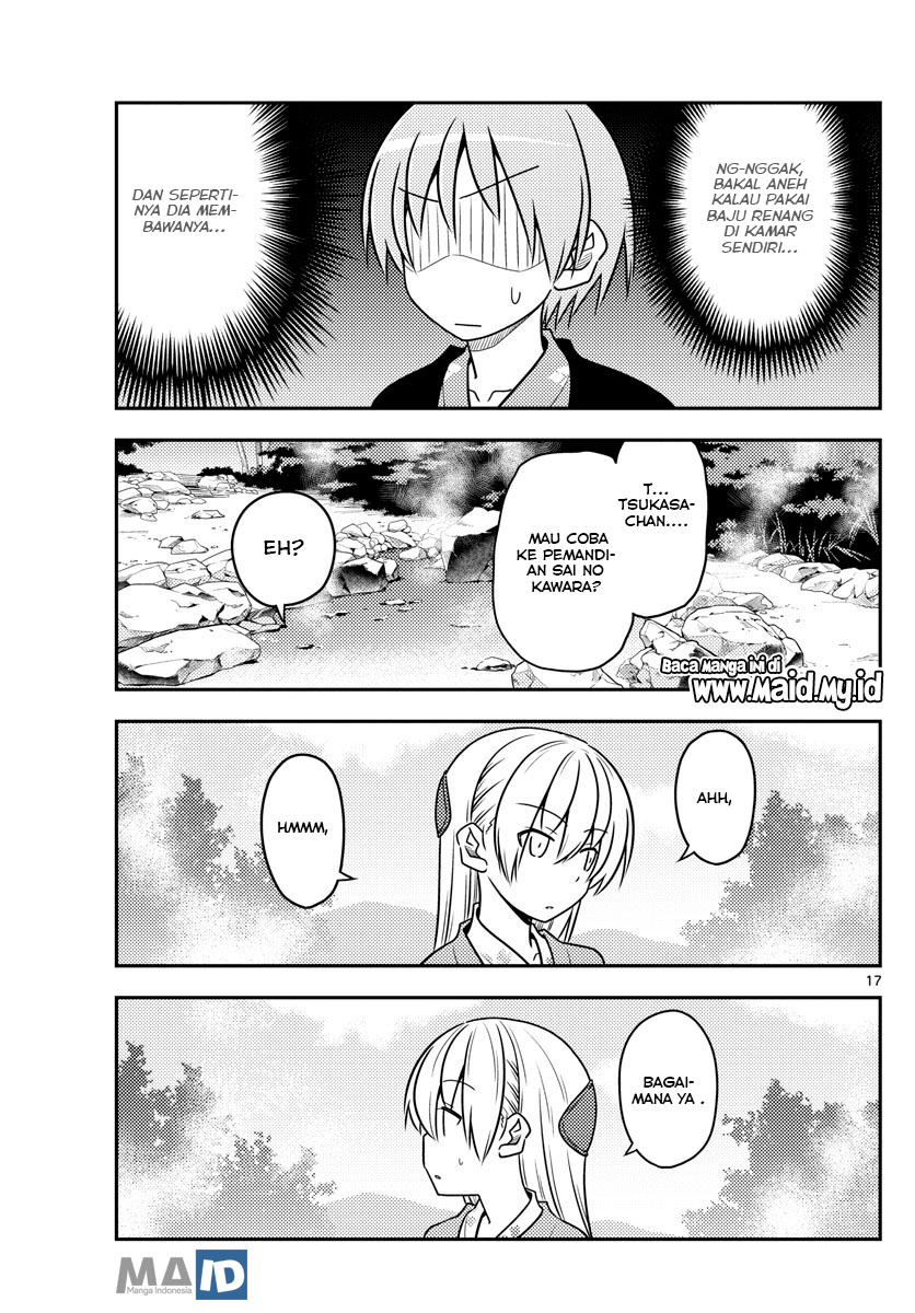 Baca Fly Me To The Moon (Tonikaku Kawaii II) - Chapter 72 halaman 20