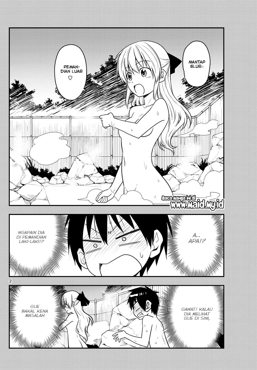 Baca Fly Me To The Moon (Tonikaku Kawaii II) - Chapter 72 halaman 5