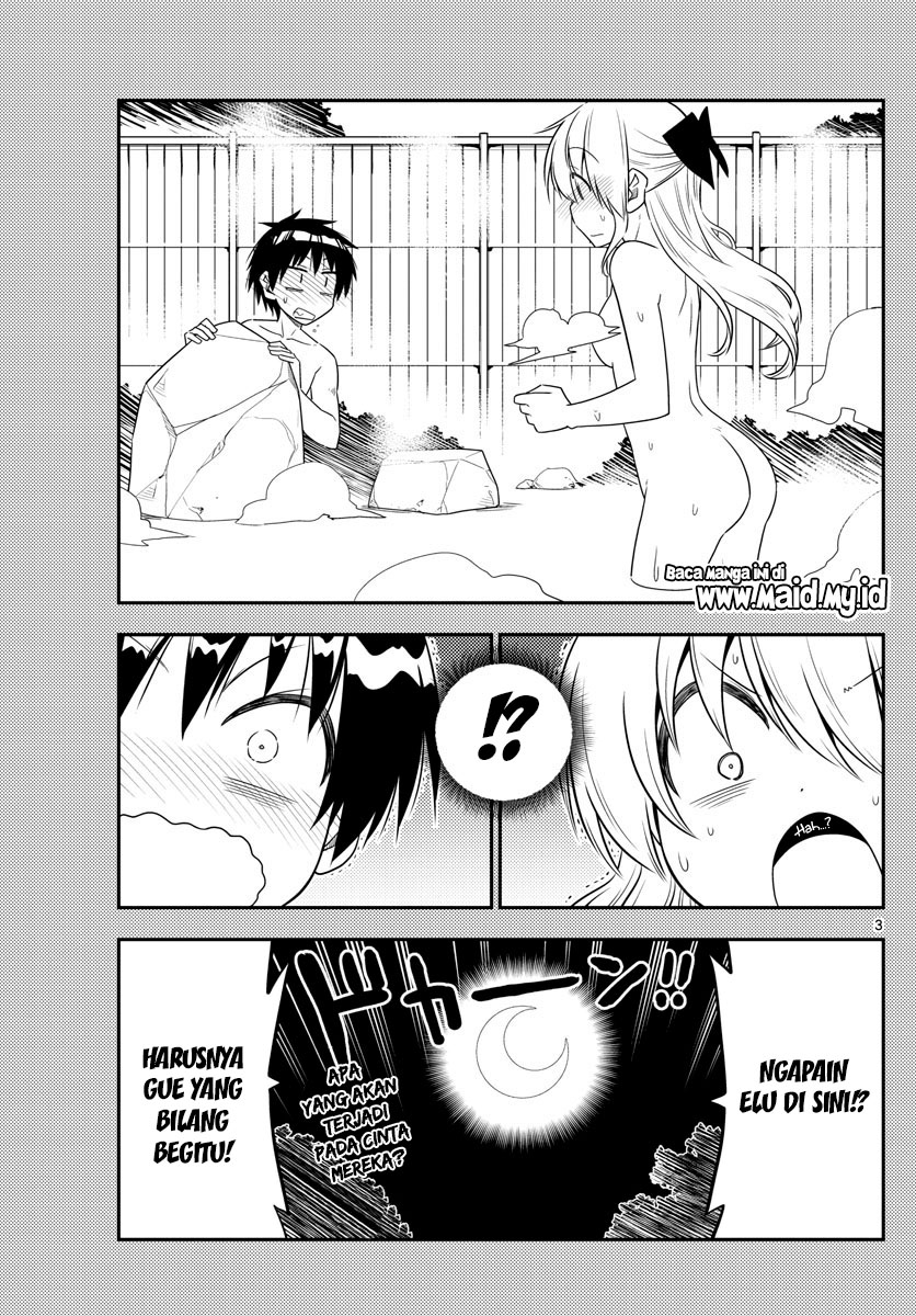 Baca Fly Me To The Moon (Tonikaku Kawaii II) - Chapter 72 halaman 6