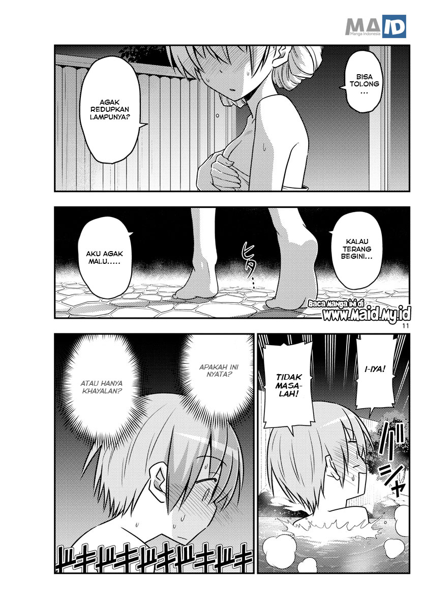 Baca Fly Me To The Moon (Tonikaku Kawaii II) - Chapter 73 halaman 14