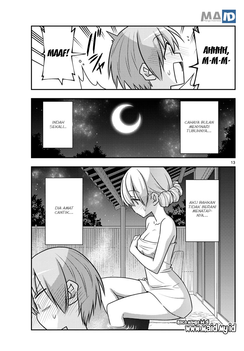 Baca Fly Me To The Moon (Tonikaku Kawaii II) - Chapter 73 halaman 16
