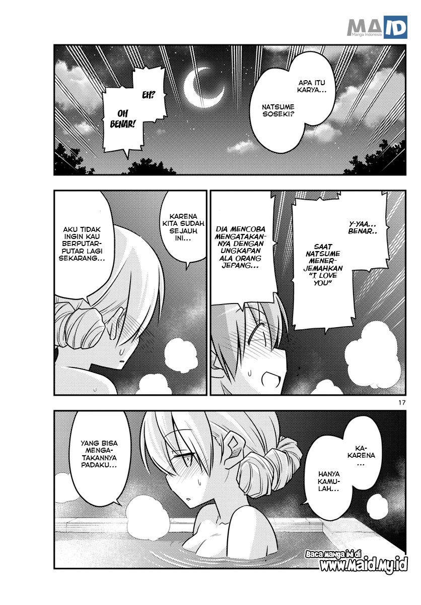 Baca Fly Me To The Moon (Tonikaku Kawaii II) - Chapter 73 halaman 20