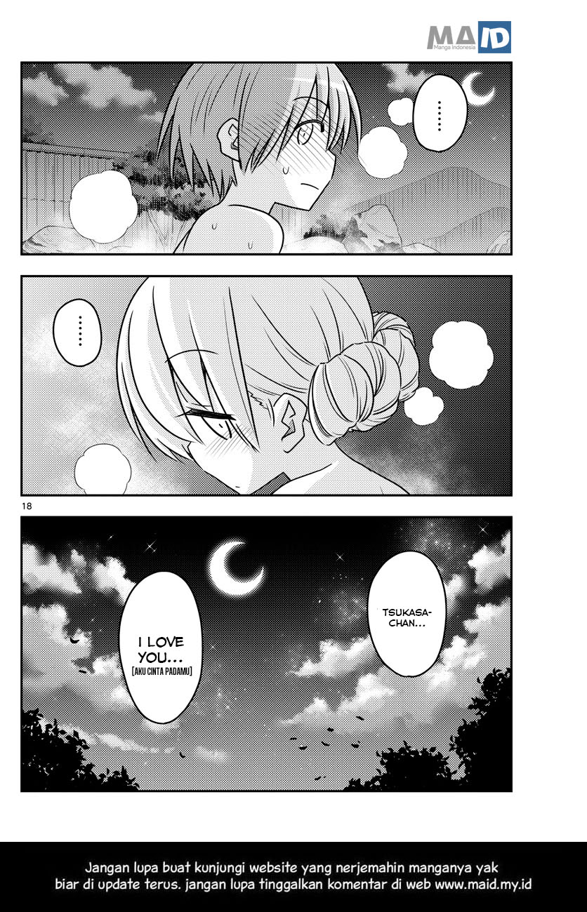 Baca Fly Me To The Moon (Tonikaku Kawaii II) - Chapter 73 halaman 21