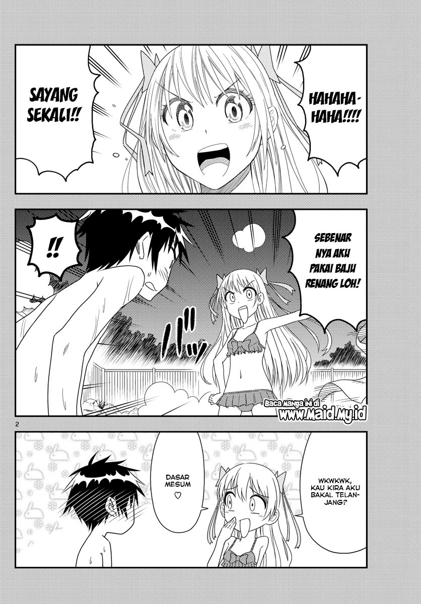 Baca Fly Me To The Moon (Tonikaku Kawaii II) - Chapter 73 halaman 5