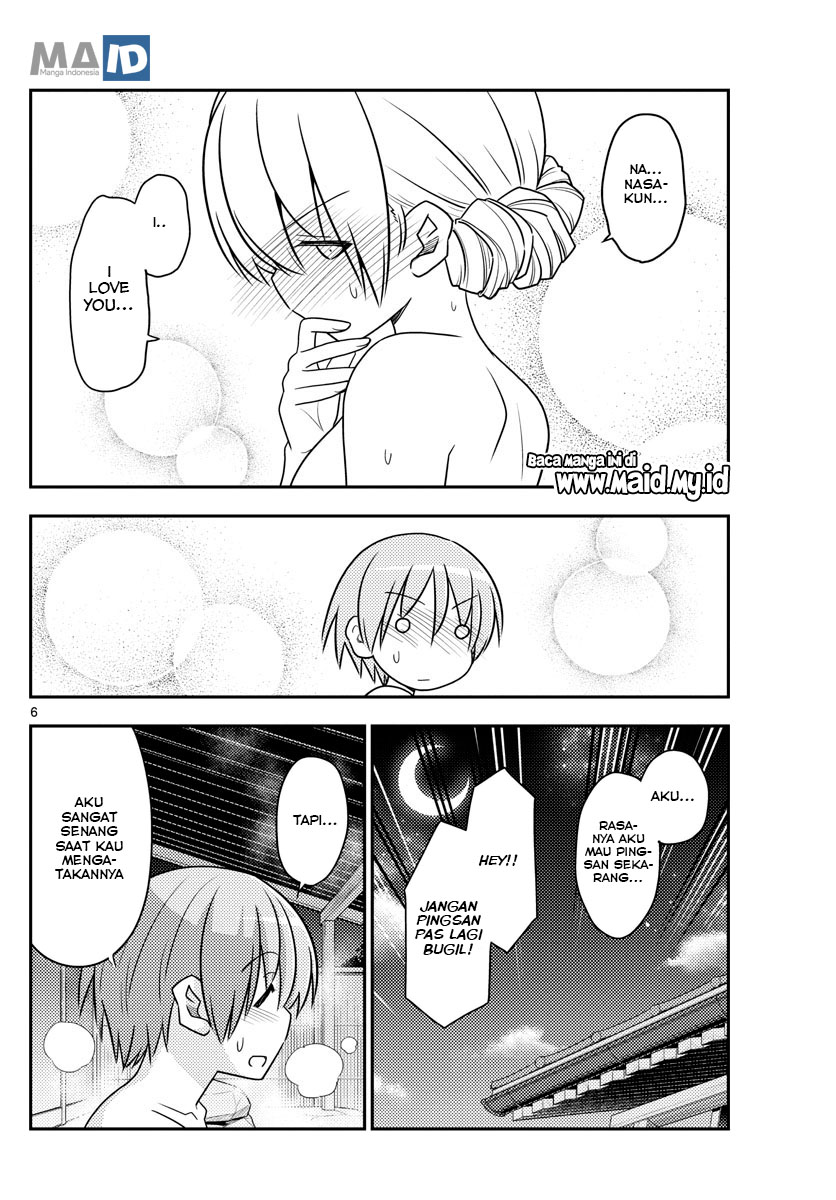 Baca Fly Me To The Moon (Tonikaku Kawaii II) - Chapter 74 halaman 10