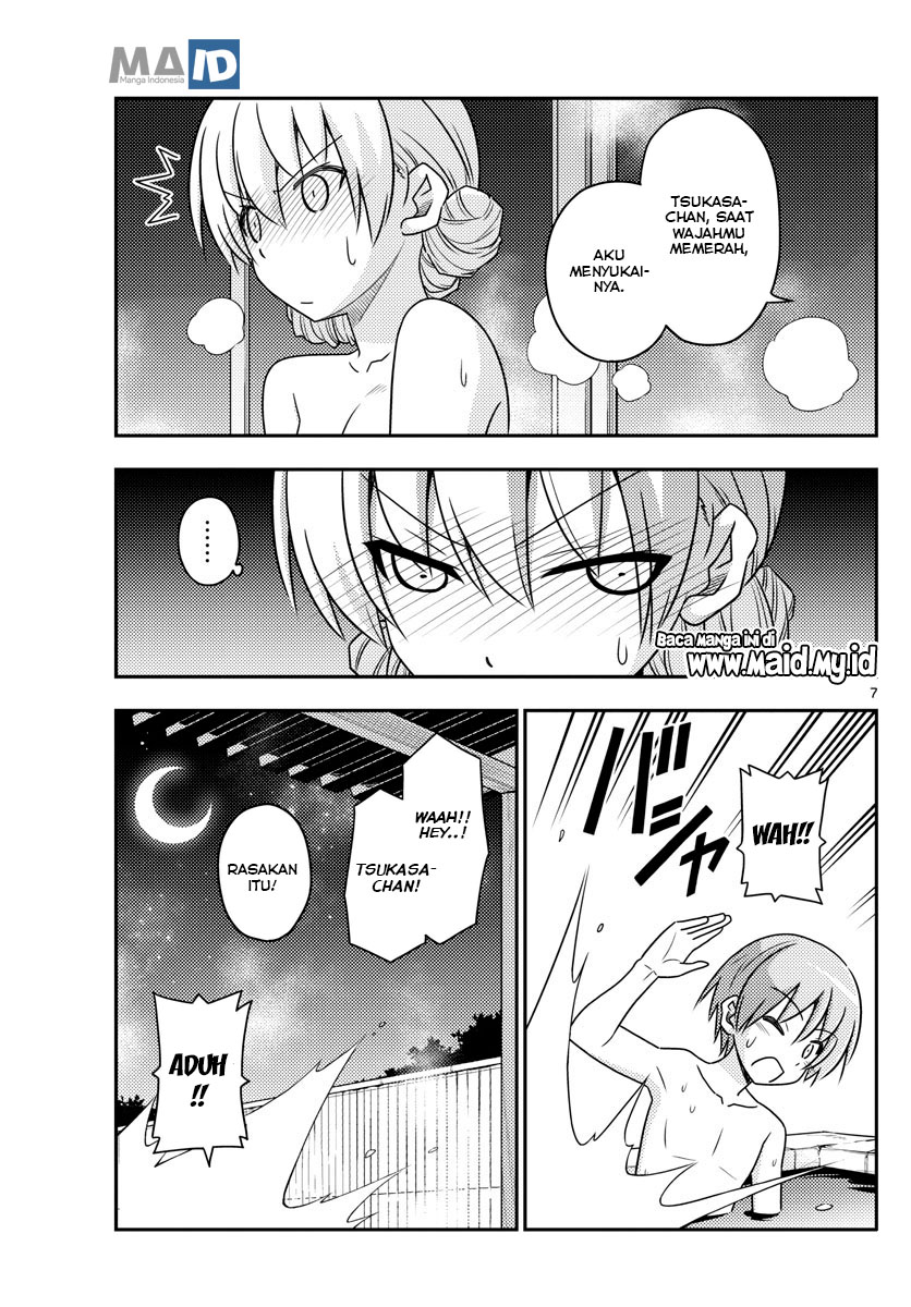Baca Fly Me To The Moon (Tonikaku Kawaii II) - Chapter 74 halaman 11