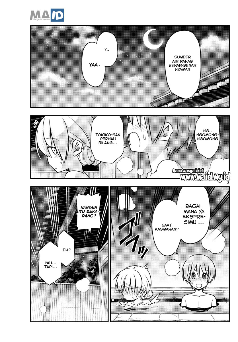 Baca Fly Me To The Moon (Tonikaku Kawaii II) - Chapter 74 halaman 7