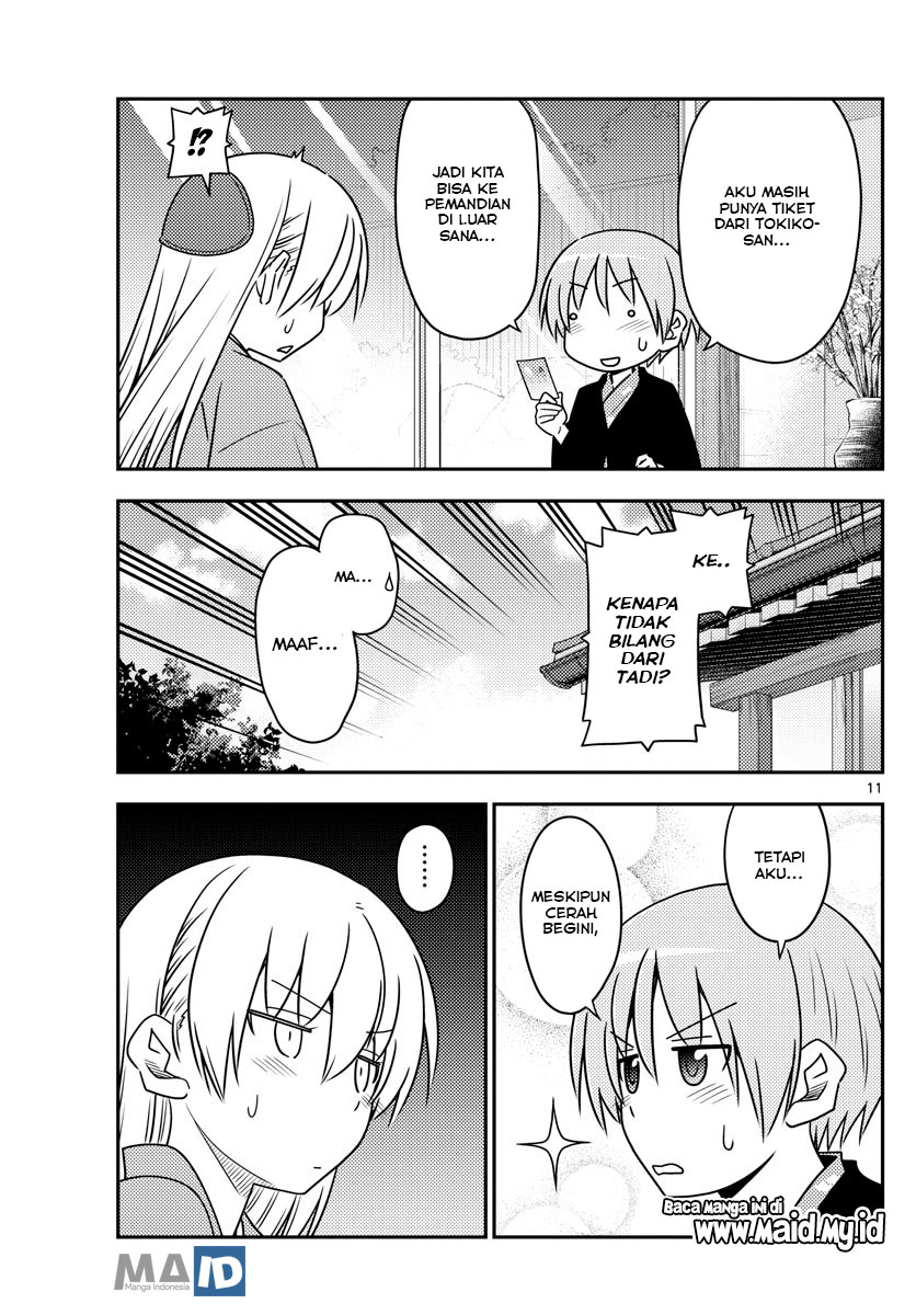 Baca Fly Me To The Moon (Tonikaku Kawaii II) - Chapter 75 halaman 13