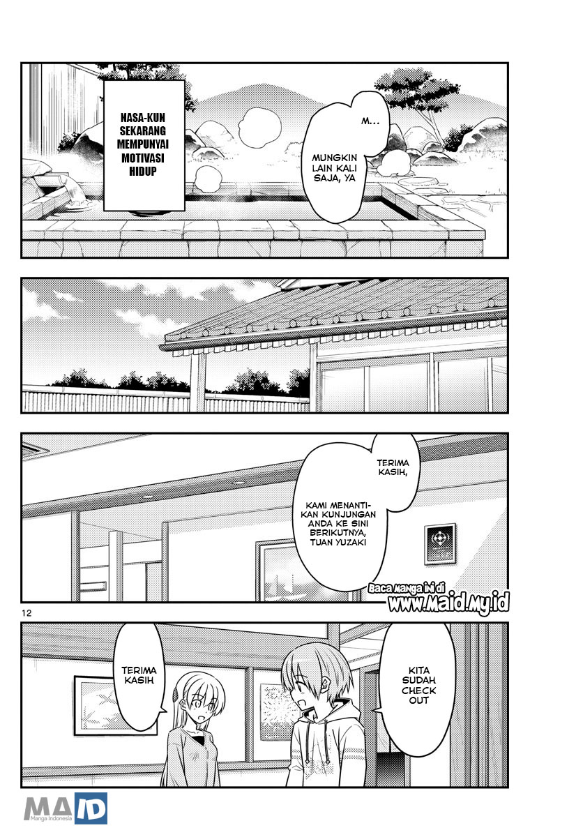 Baca Fly Me To The Moon (Tonikaku Kawaii II) - Chapter 75 halaman 14