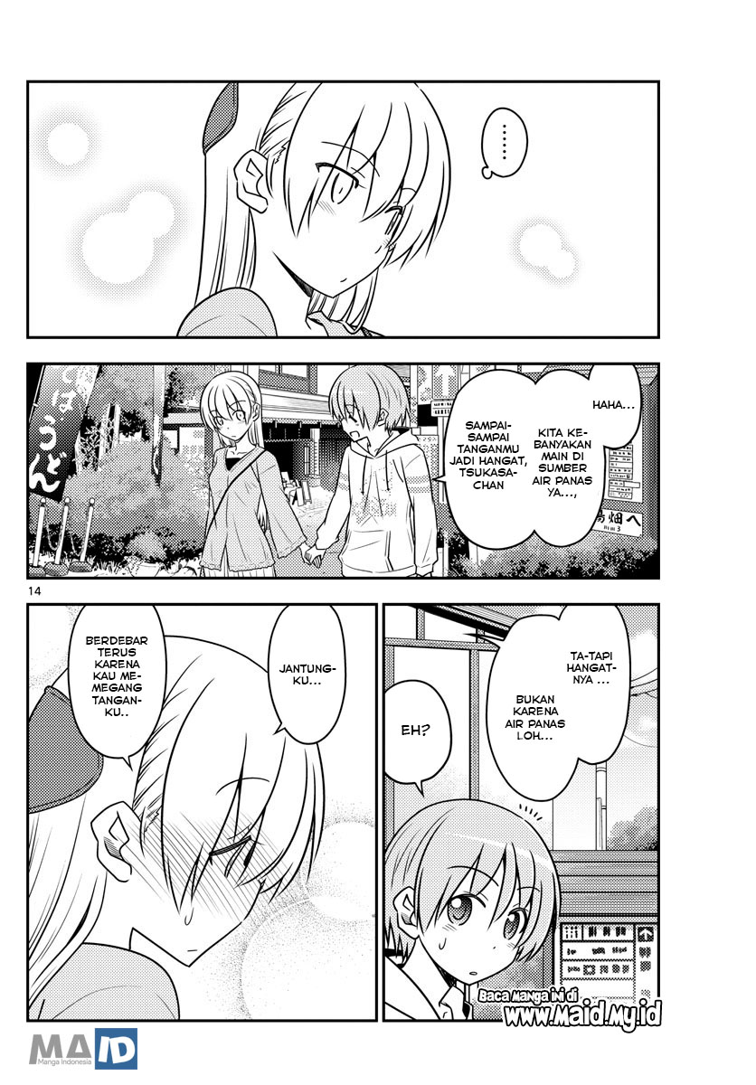 Baca Fly Me To The Moon (Tonikaku Kawaii II) - Chapter 75 halaman 16